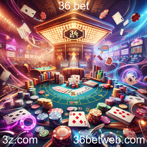 Descubra a Diversão nas Cartas: Jogos Imperdíveis no 36 Bet