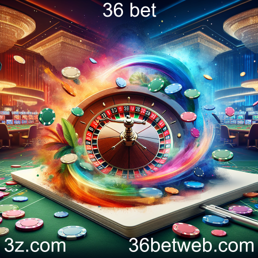 Descubra a Emoção da Roleta no 36 Bet